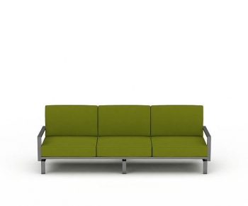 Modern Three-seat Sofa-ID:217175967
