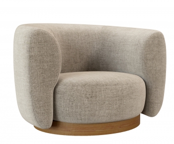 Modern Single Sofa-ID:400212054