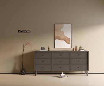 Modern Side Cabinet-ID:461565023