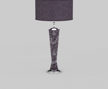 Simple European Style Table Lamp-ID:686497937