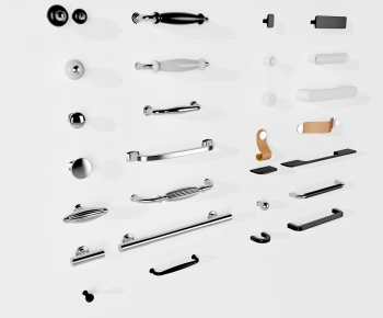 Modern Door Handle-ID:268280551