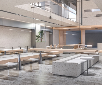 现代咖啡厅奶茶店-ID:580955987