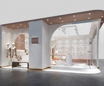 Modern Clothing Store-ID:480789904