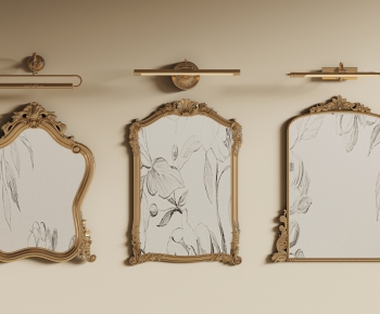 French Style The Mirror-ID:559624914