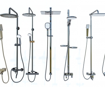 Modern Faucet/Shower-ID:142018087