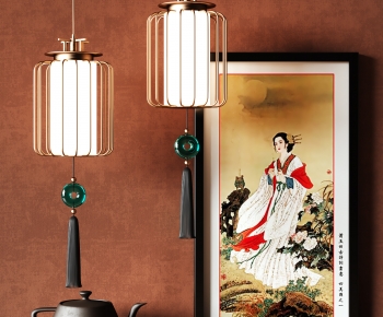 New Chinese Style Droplight-ID:315943963
