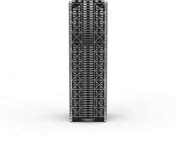 Modern Appearance Of Commercial Building-ID:896564961