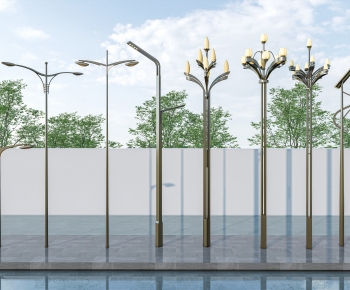 Modern Outdoor Light-ID:230124008