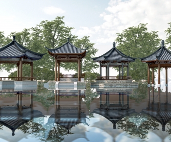 Chinese Style Pavilion-ID:111239053