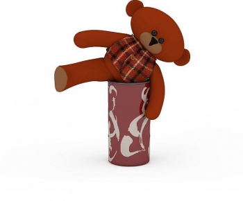 Modern Stuffed Toy-ID:589515929