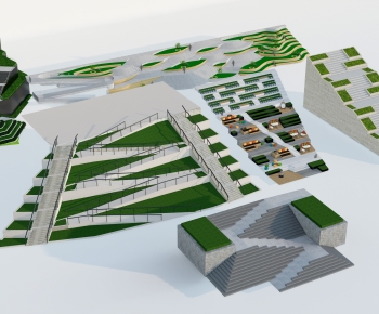 Modern Garden-ID:625122075