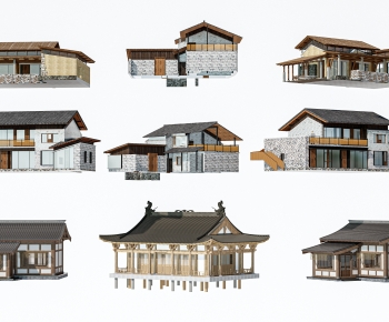 Modern Residential Building-ID:112919099