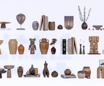 Modern Decorative Set-ID:146866085