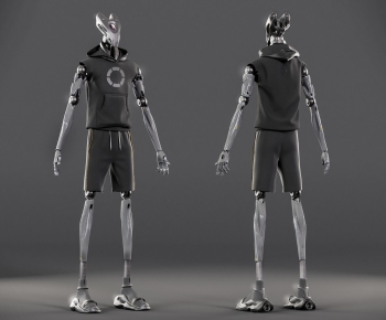 Modern Robot-ID:868908882