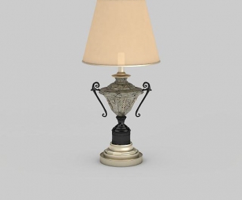 European Style Table Lamp-ID:323651084