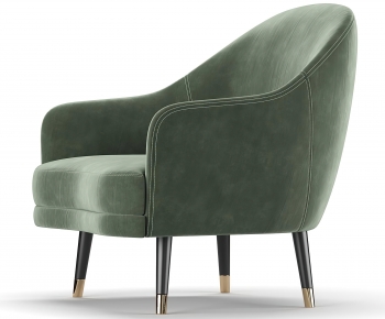 Modern Single Sofa-ID:825412036