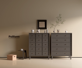 Modern Chest Of Drawers-ID:254501101