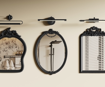French Style The Mirror-ID:722358947