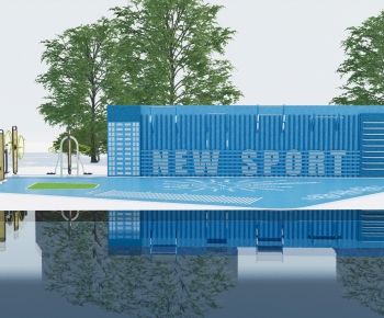 现代消防登高面运动地坪-ID:537112004