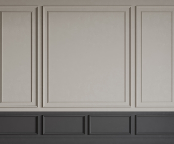 French Style TV Wall-ID:661978966