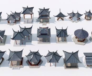 Chinese Style Pavilion-ID:237509972