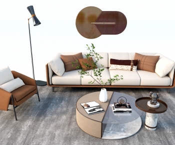 Modern Sofa Combination-ID:426294099