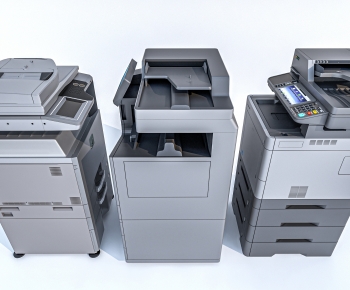 Modern Office Equipment-ID:393157015