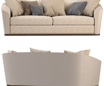 Modern A Sofa For Two-ID:845521931