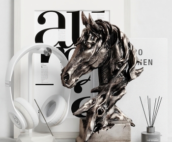 Modern Sculpture-ID:780102018