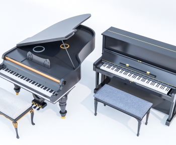 Modern Piano-ID:507752909