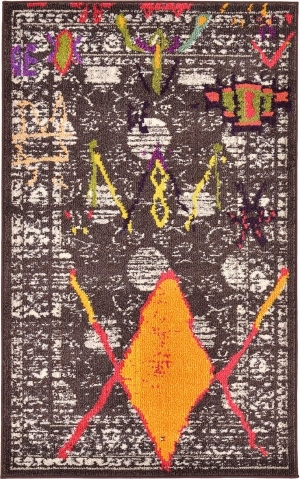 ModernModern Rug