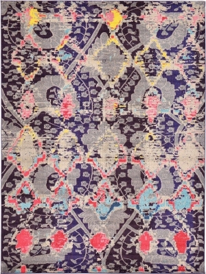 ModernModern Rug