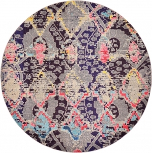 ModernRound Rug