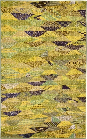 ModernModern Rug