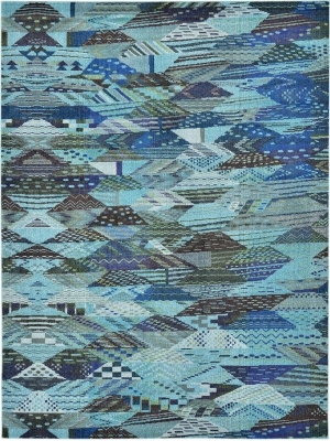 ModernModern Rug