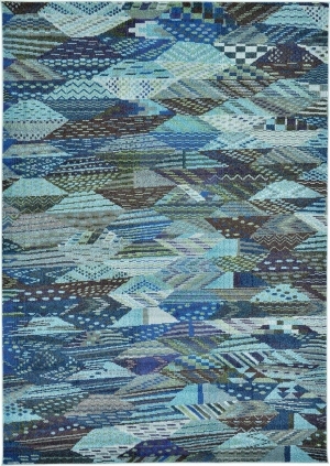 ModernModern Rug