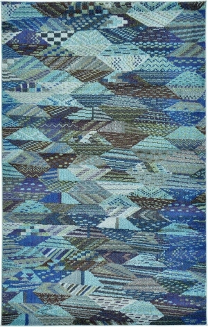 ModernModern Rug