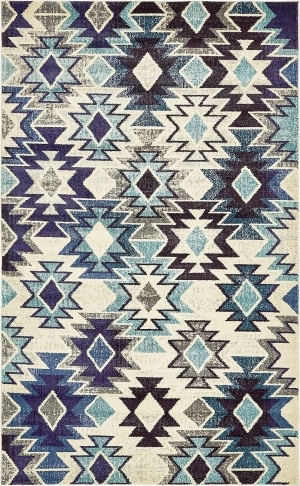 ModernModern Rug