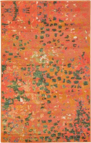 ModernModern Rug