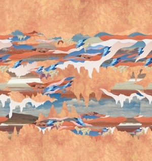 New Chinese StyleChinese Carpet