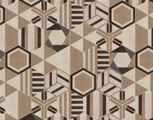 ModernModern Rug