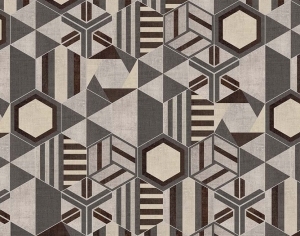 ModernModern Rug