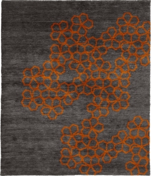 ModernModern Rug