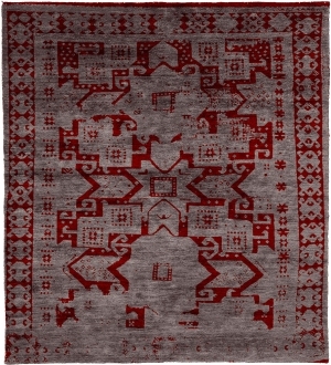ModernModern Rug