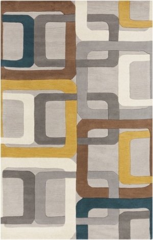 ModernModern Rug