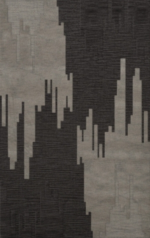 ModernModern Rug