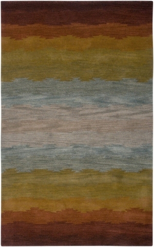ModernModern Rug