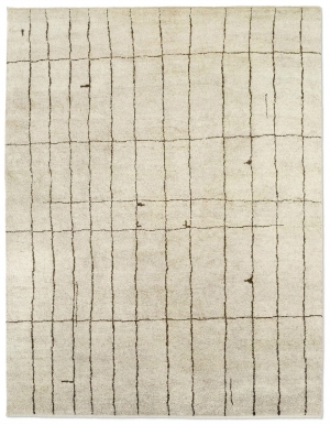 ModernModern Rug