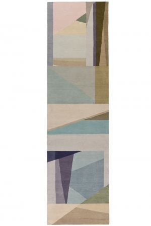 ModernModern Rug