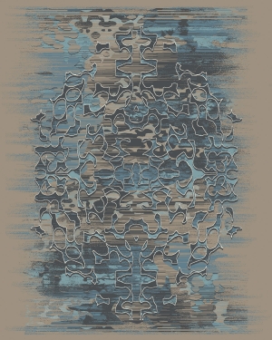 现代地毯-ID:407896046